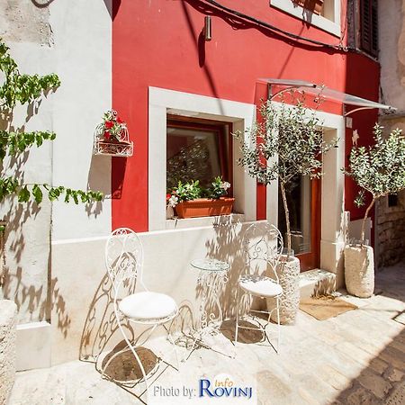 Apartments Villa Markiz Rovinj Extérieur photo