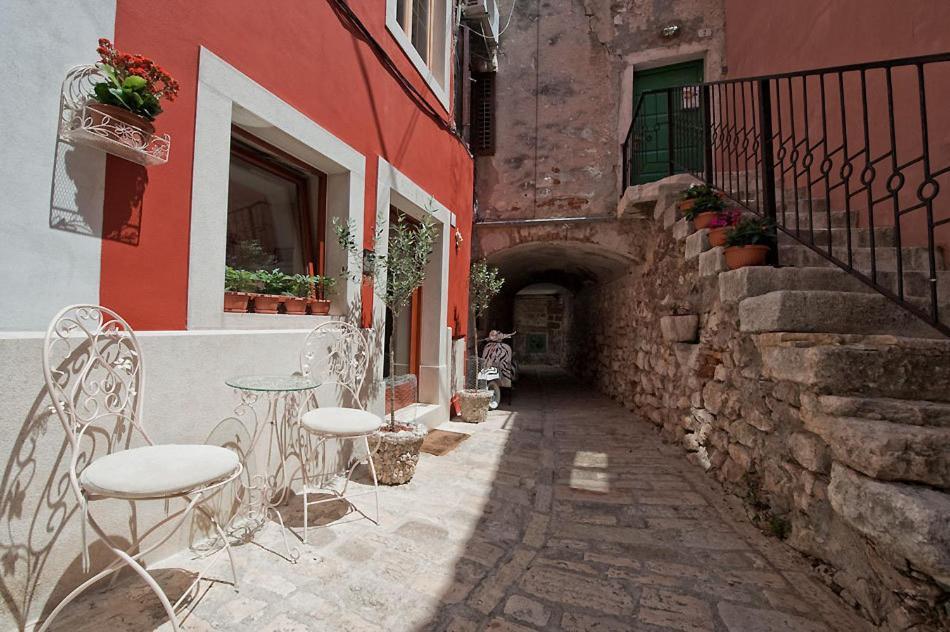 Apartments Villa Markiz Rovinj Extérieur photo