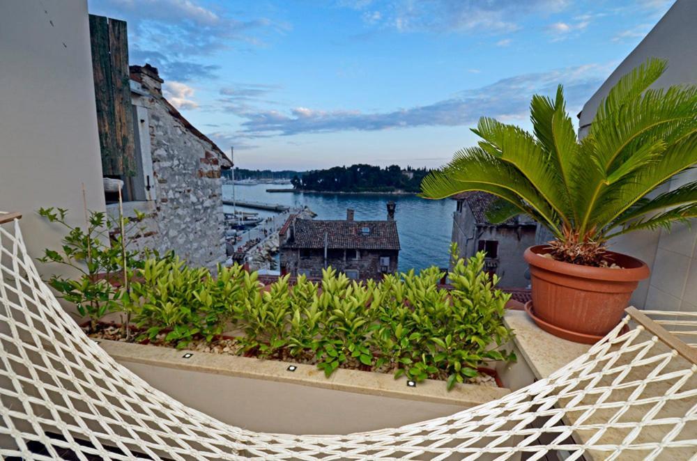 Apartments Villa Markiz Rovinj Chambre photo