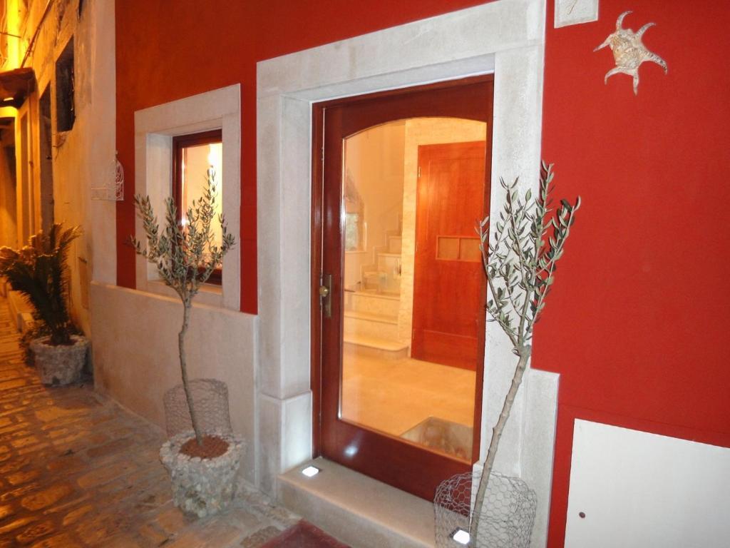 Apartments Villa Markiz Rovinj Extérieur photo