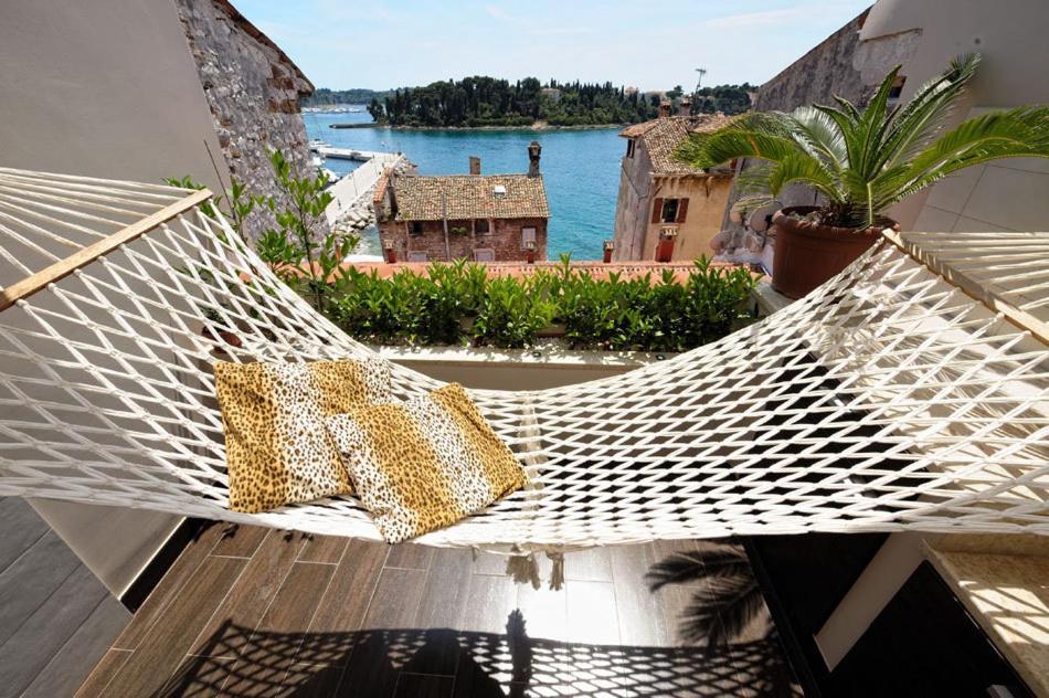 Apartments Villa Markiz Rovinj Chambre photo