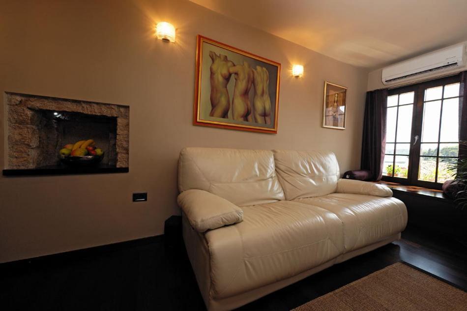 Apartments Villa Markiz Rovinj Chambre photo