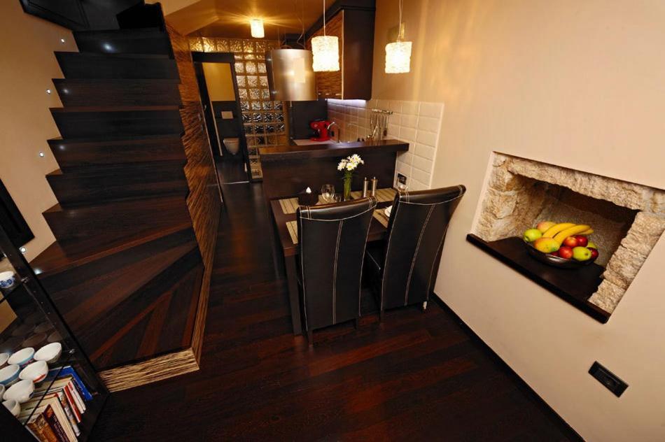Apartments Villa Markiz Rovinj Chambre photo